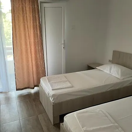 Hotel Complex Marea Neagra Eforie Nord