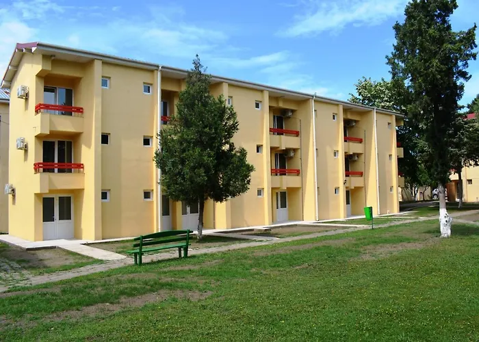 Ξενοδοχείο Complex Marea Neagra Eforie Nord