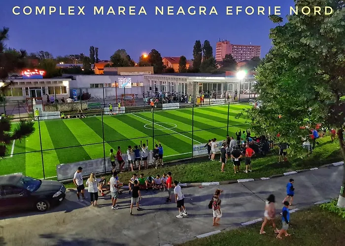 Complex Marea Neagra Ξενοδοχείο Eforie Nord