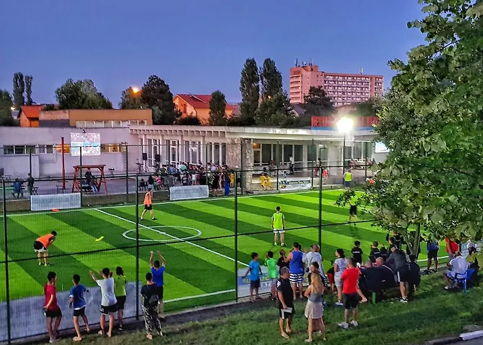 Ξενοδοχείο Complex Marea Neagra