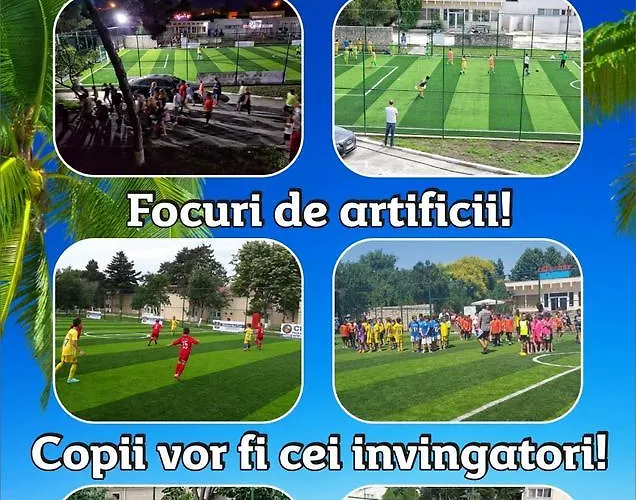 Complex Marea Neagra 2* Eforie Nord