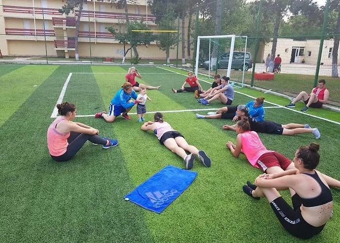 Ξενοδοχείο Complex Marea Neagra