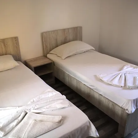 Complex Marea Neagra Hotell Eforie Nord