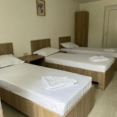 Hotell Complex Marea Neagra