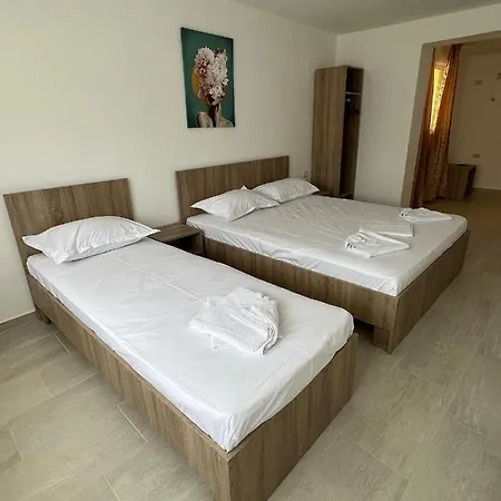 Hotell Complex Marea Neagra Eforie Nord