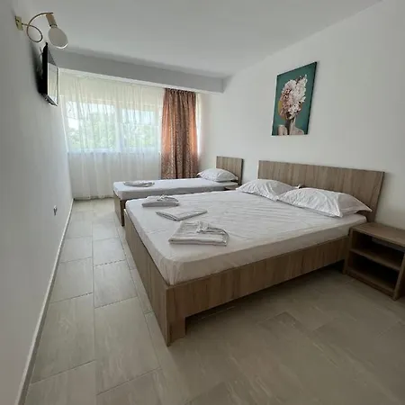 Hotell Complex Marea Neagra