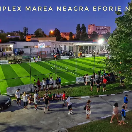 Complex Marea Neagra Hotell Eforie Nord