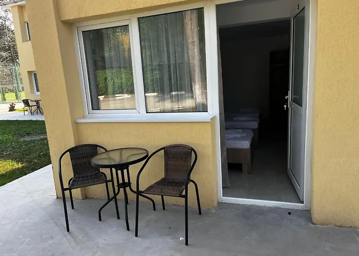 Complex Marea Neagra Eforie Nord