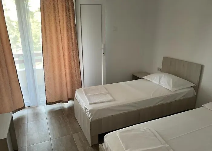 Hotel Complex Marea Neagra Eforie Nord